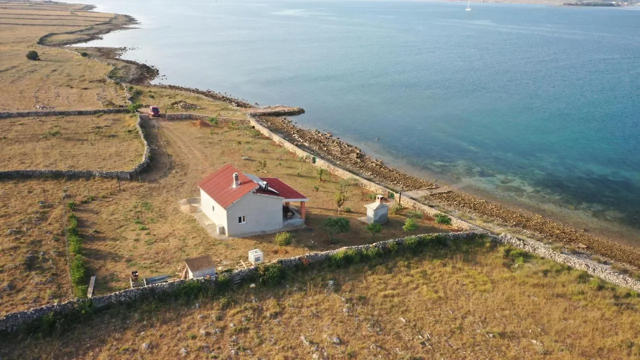 Holiday House Adriana Villa Povljana Holiday home