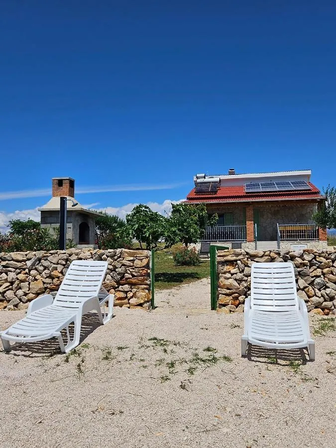 Holiday House Adriana Villa Povljana Croatia