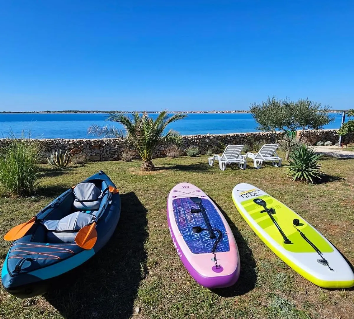 Holiday home Holiday House Adriana Villa Povljana Croatia